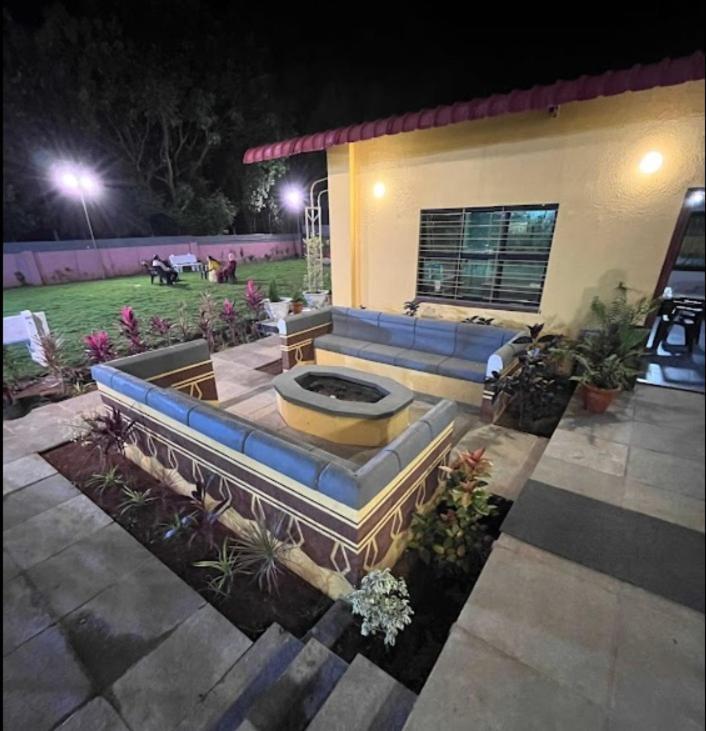 Вилла Kashmir Farmhouse - Хайдарабад Экстерьер фото